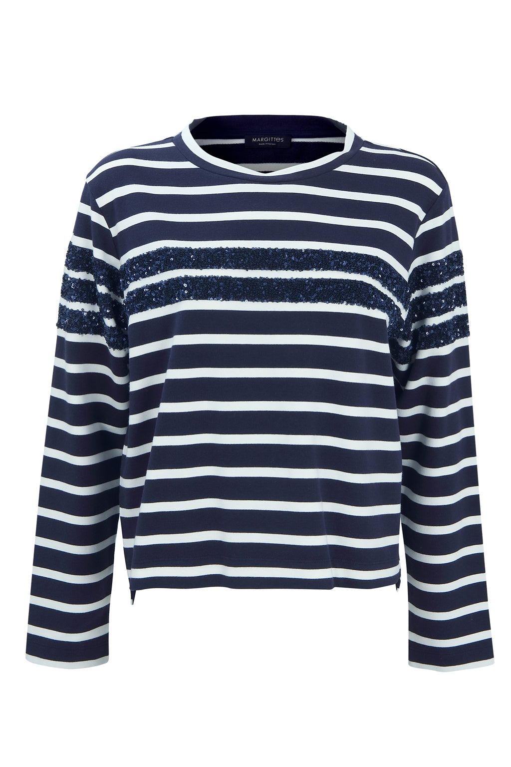 Sweaters navy Margittes