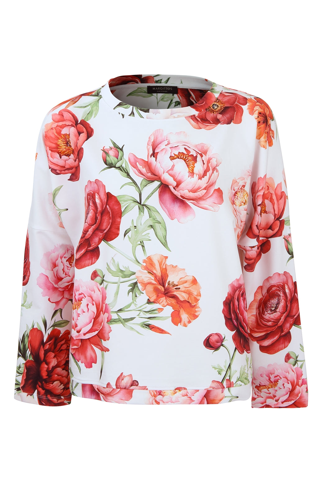 Sweaters wit Margittes