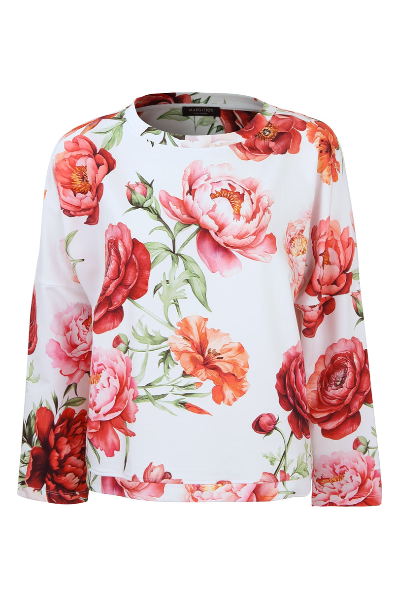 Sweaters wit Margittes