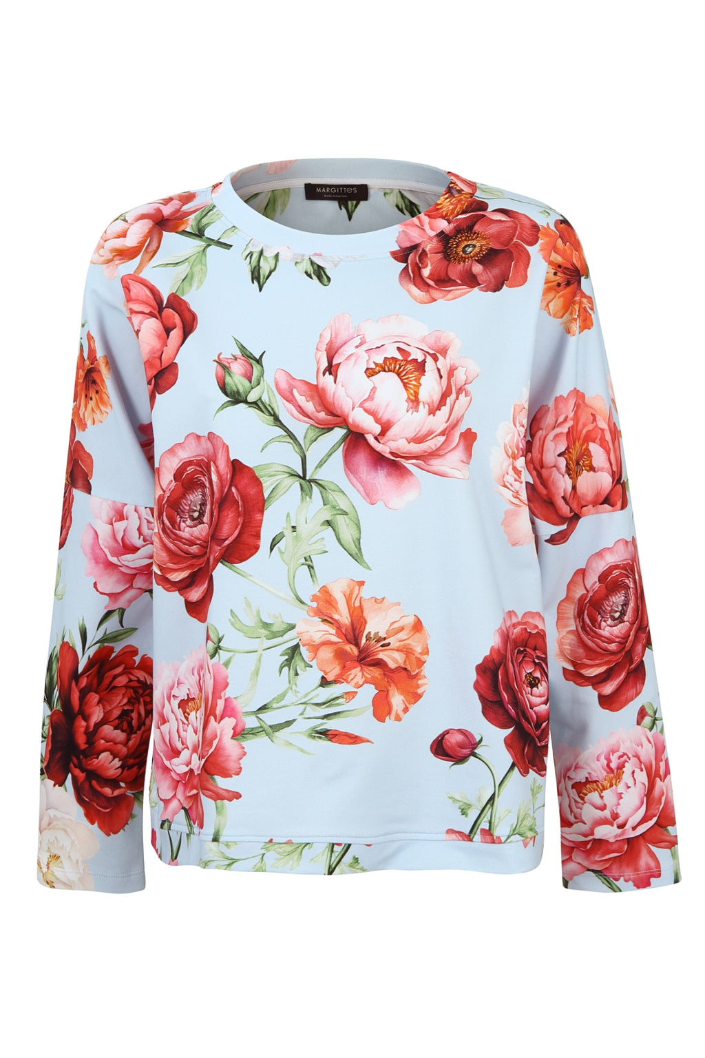 Sweaters blauw Margittes