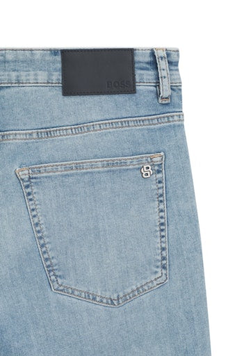Jeans blauw Boss Men Orange