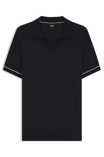 Pulls blauw Boss Men Black