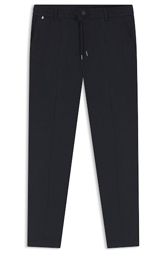 Broeken blauw Boss Men Black