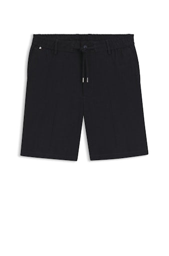 Shorten blauw Boss Men Black