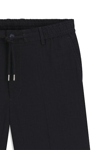 Shorten blauw Boss Men Black