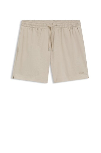 Zwembroeken beige Boss Men Black