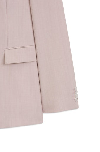 Kostuums 2-delig roze Boss Men Black