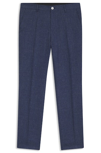Broeken blauw Boss Men Black