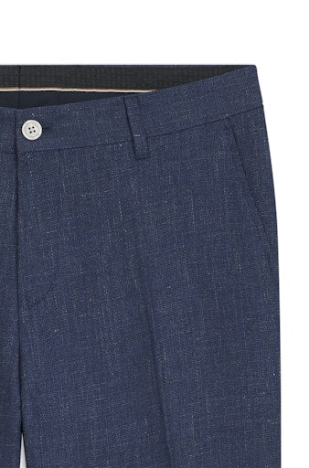 Broeken blauw Boss Men Black