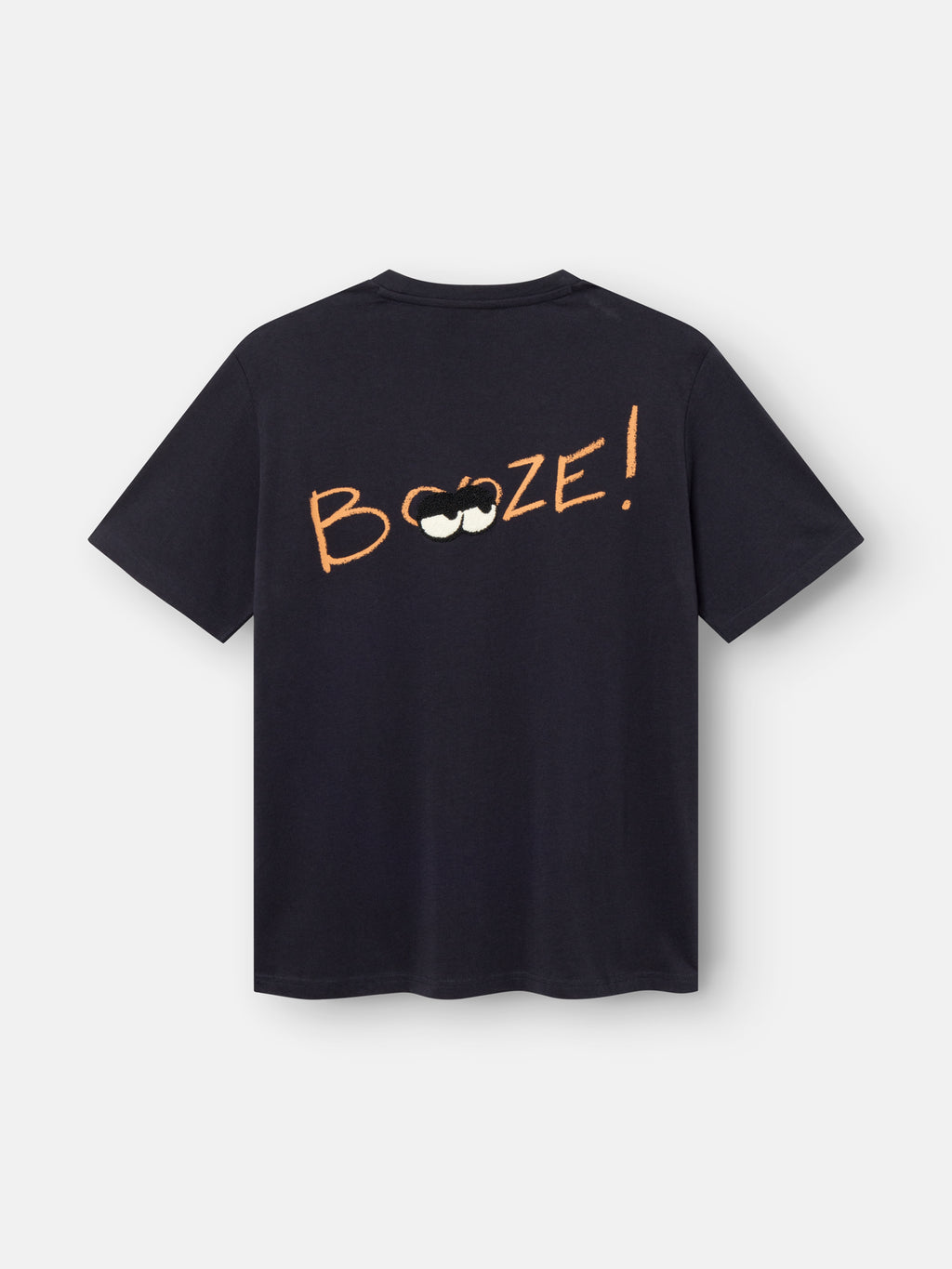 T-shirts korte mouw navy ANTWRP