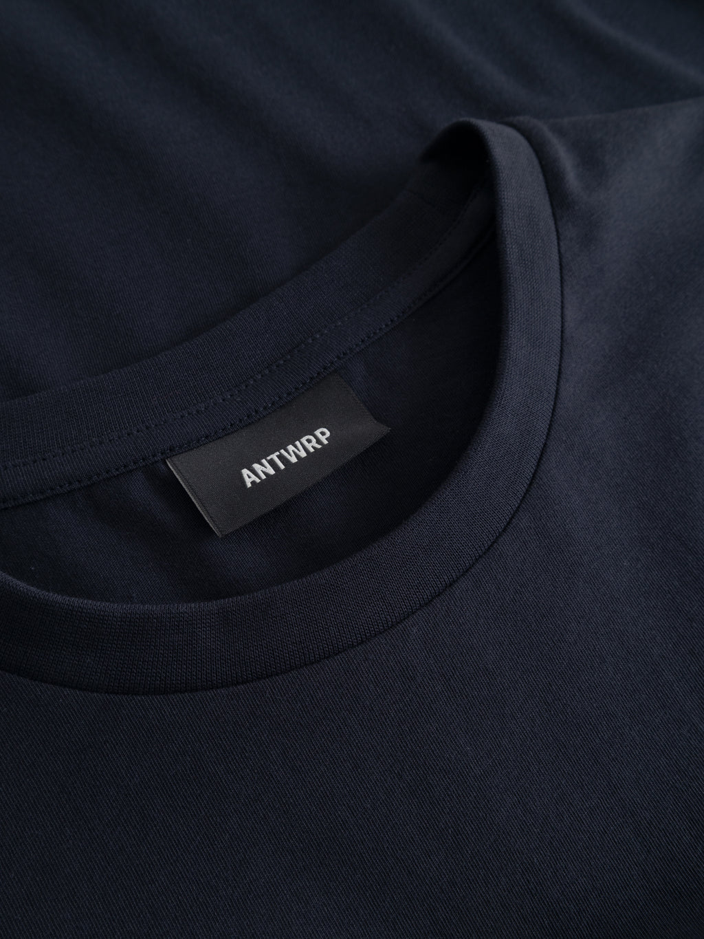 T-shirts korte mouw navy ANTWRP