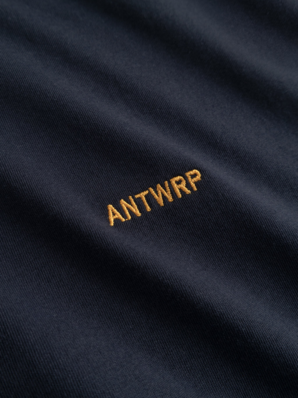 T-shirts korte mouw navy ANTWRP