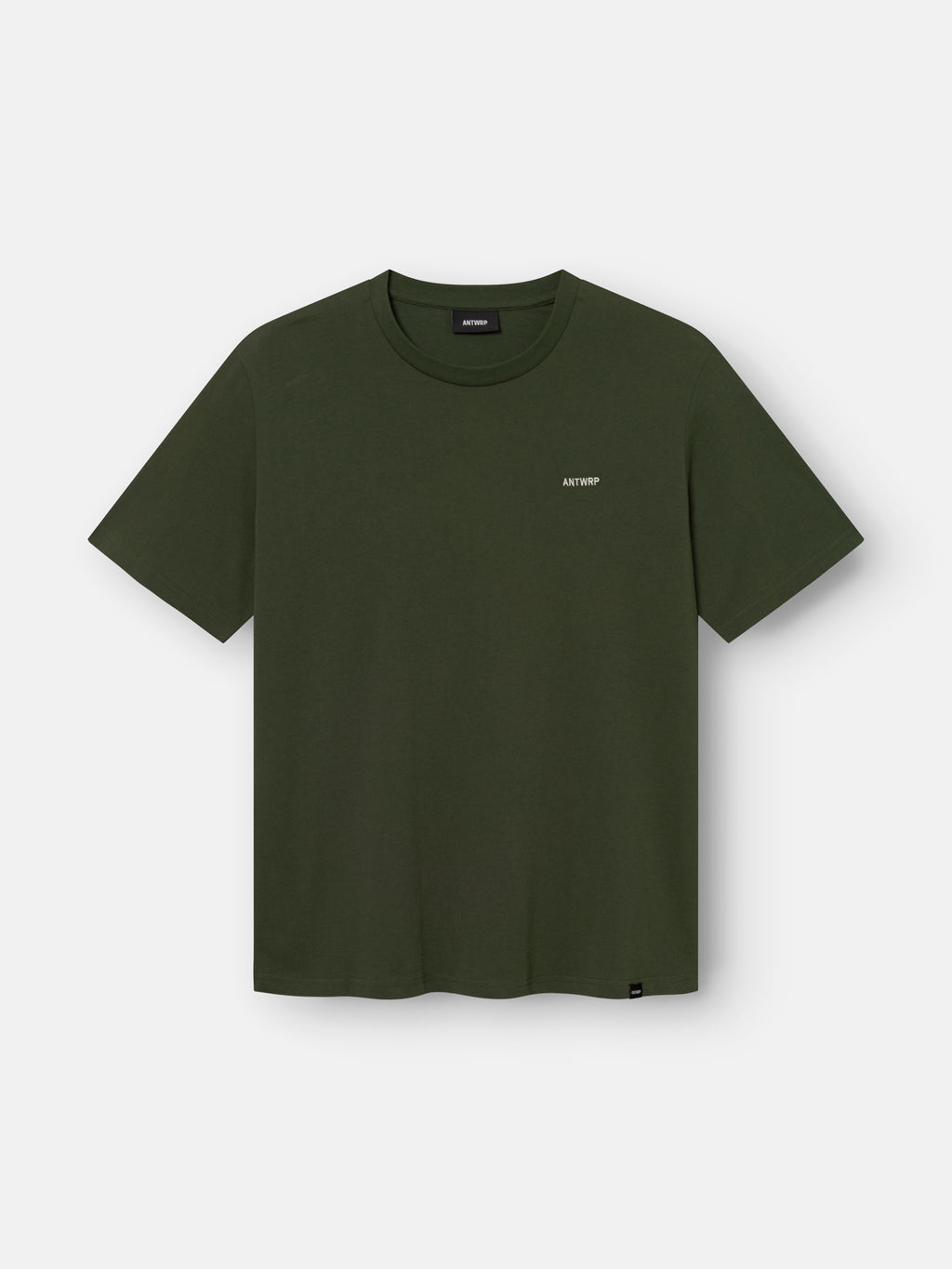 T-shirts korte mouw groen ANTWRP