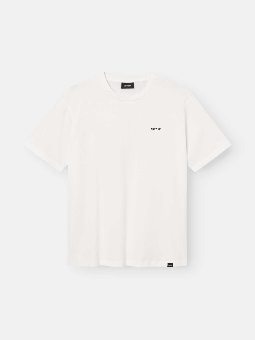 T-shirts korte mouw wit ANTWRP