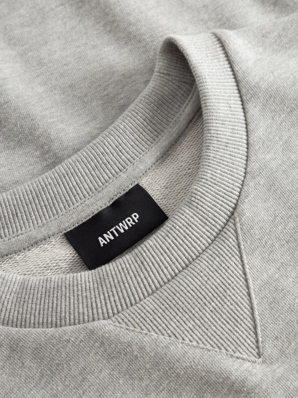 Sweaters grijs ANTWRP