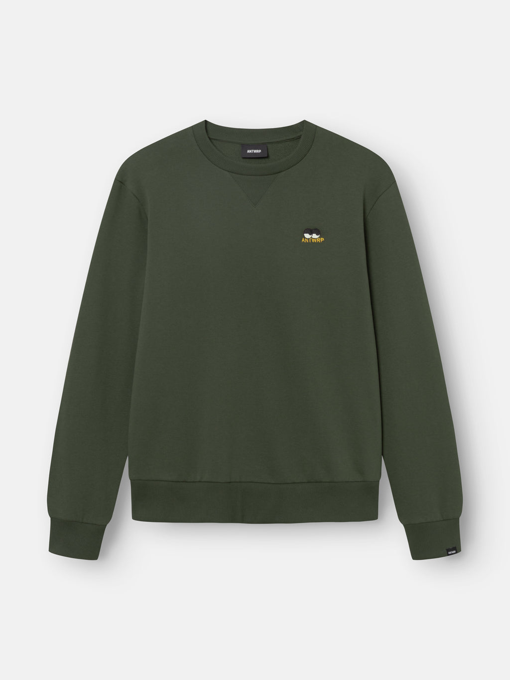 Sweaters groen ANTWRP