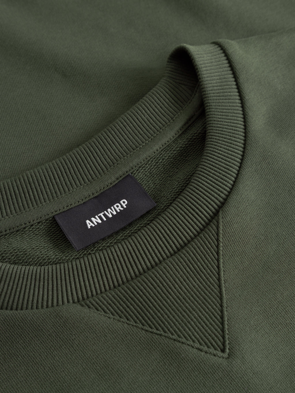 Sweaters groen ANTWRP