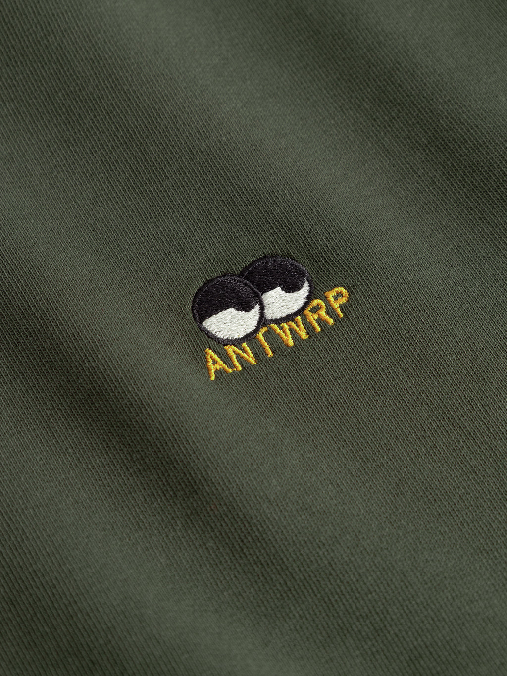 Sweaters groen ANTWRP