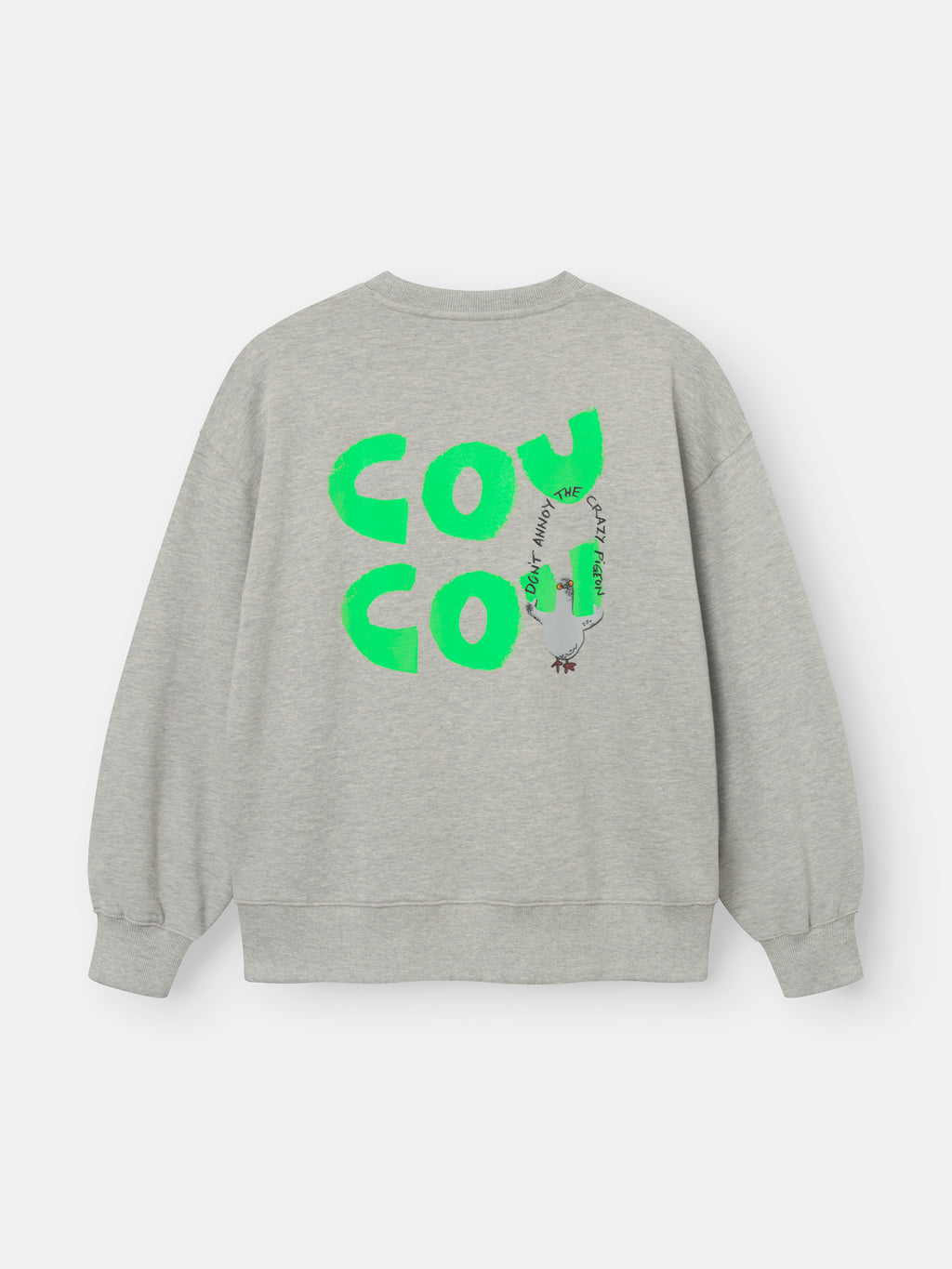 Sweaters grijs ANTWRP