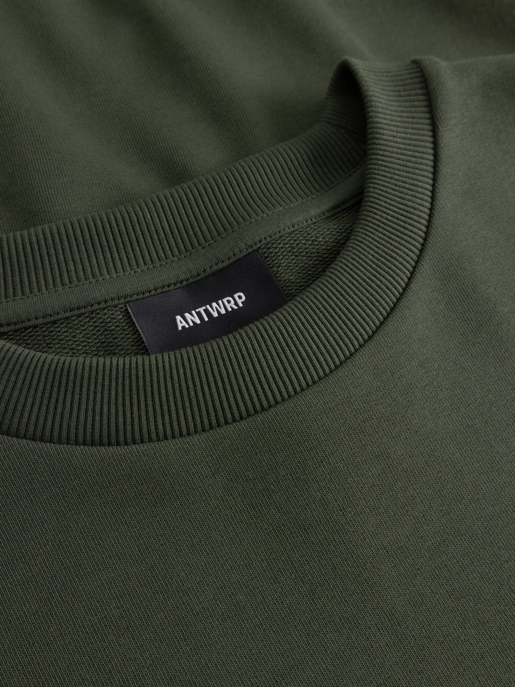 Sweaters groen ANTWRP