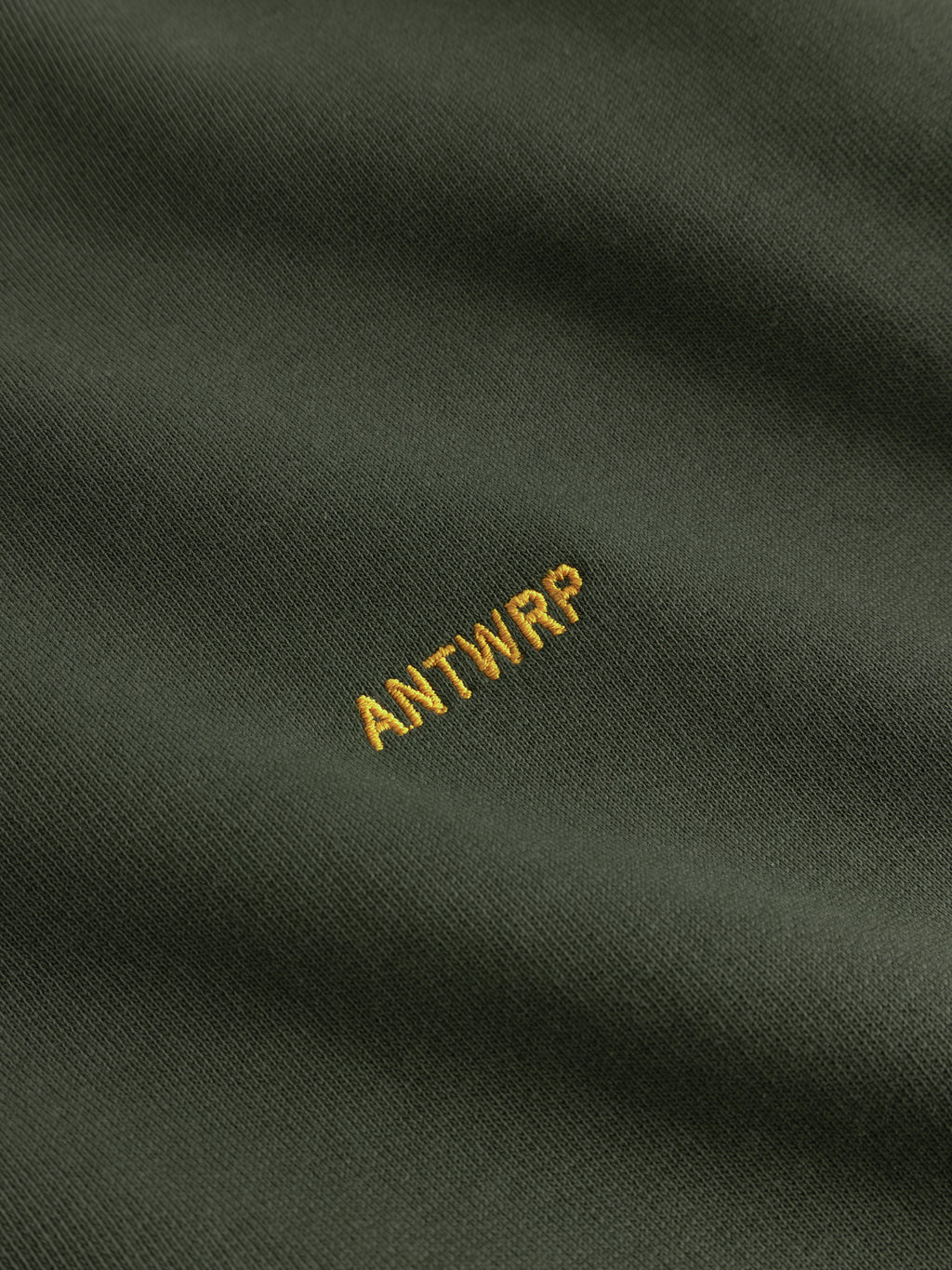 Sweaters groen ANTWRP