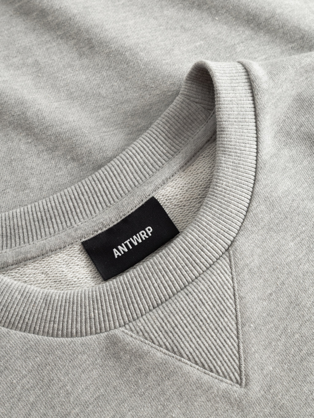 Sweaters grijs ANTWRP