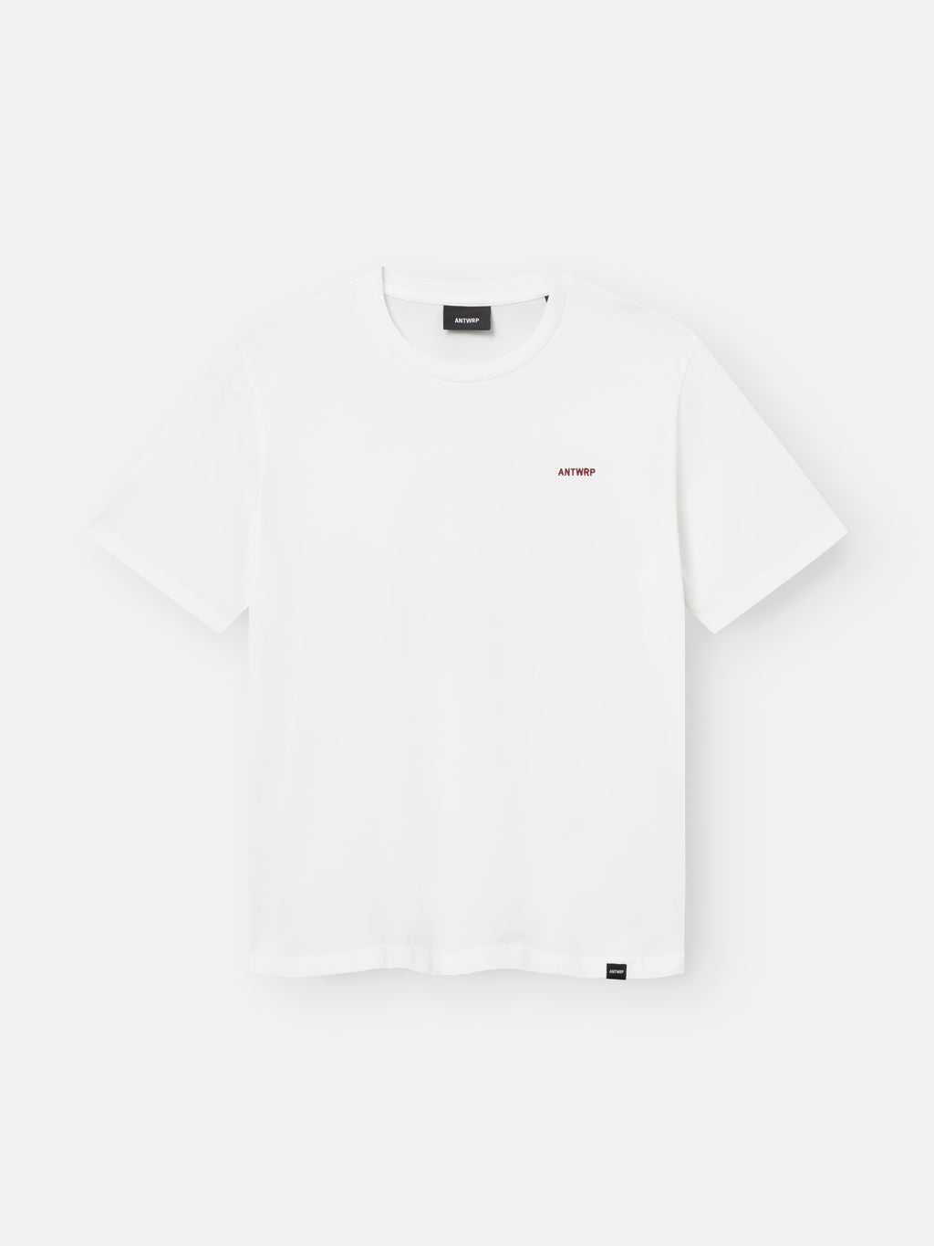 T-shirts korte mouw wit ANTWRP