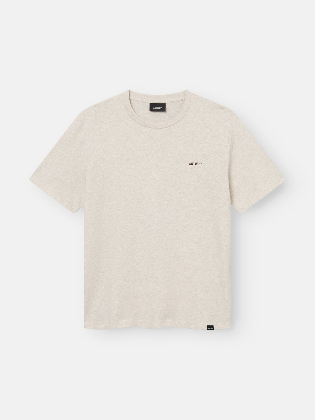 T-shirts korte mouw beige ANTWRP