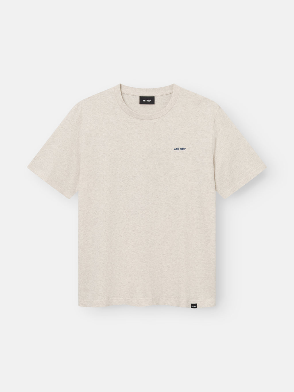 T-shirts korte mouw beige ANTWRP