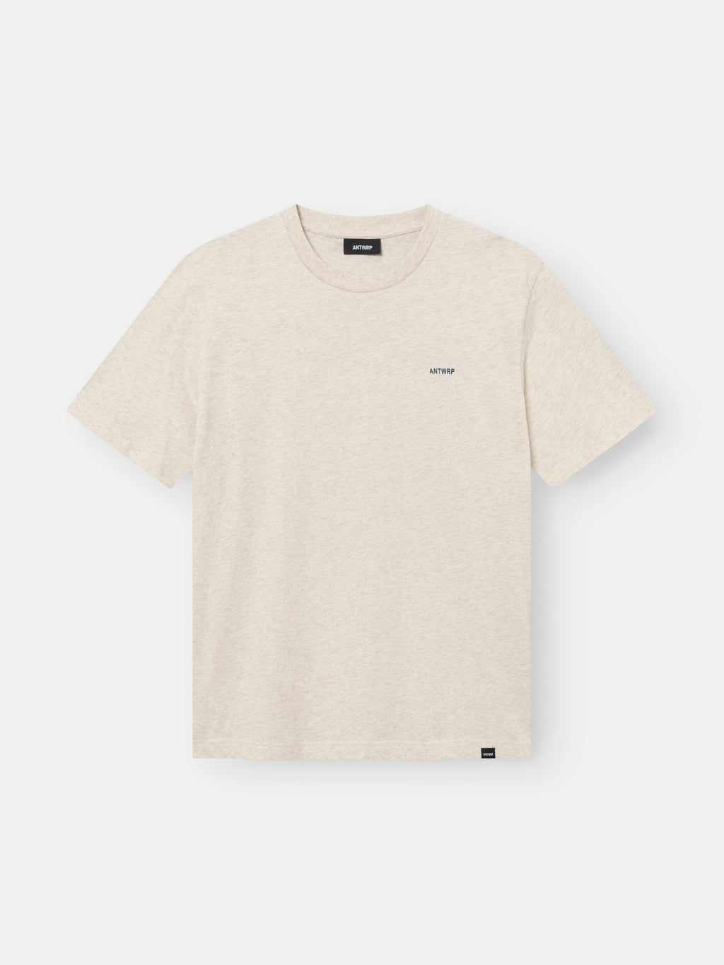 T-shirts korte mouw beige ANTWRP