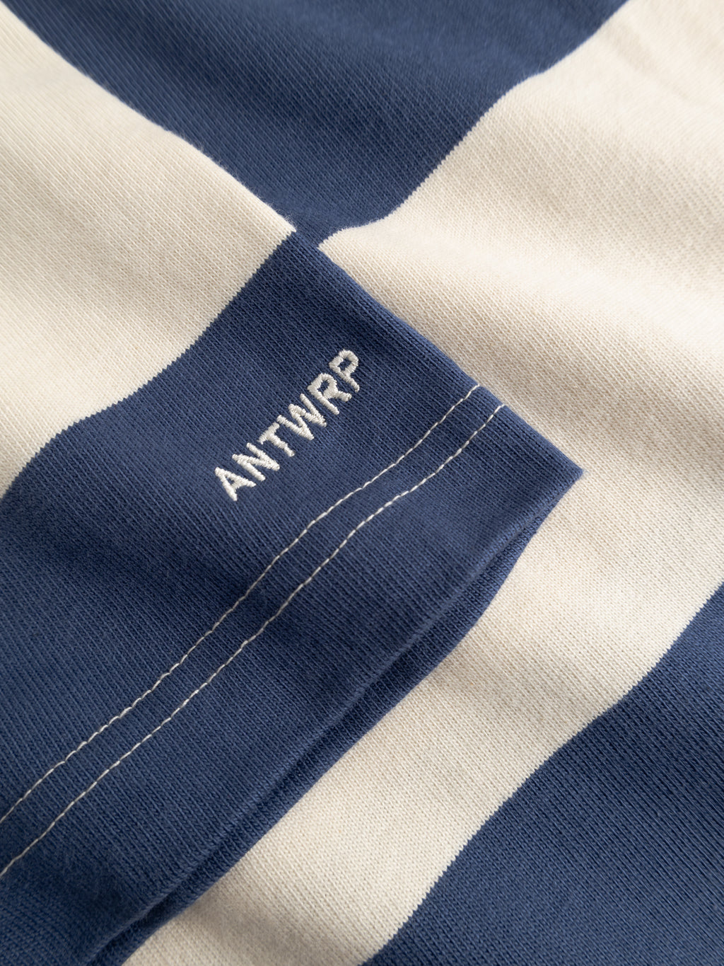 T-shirts korte mouw blauw ANTWRP