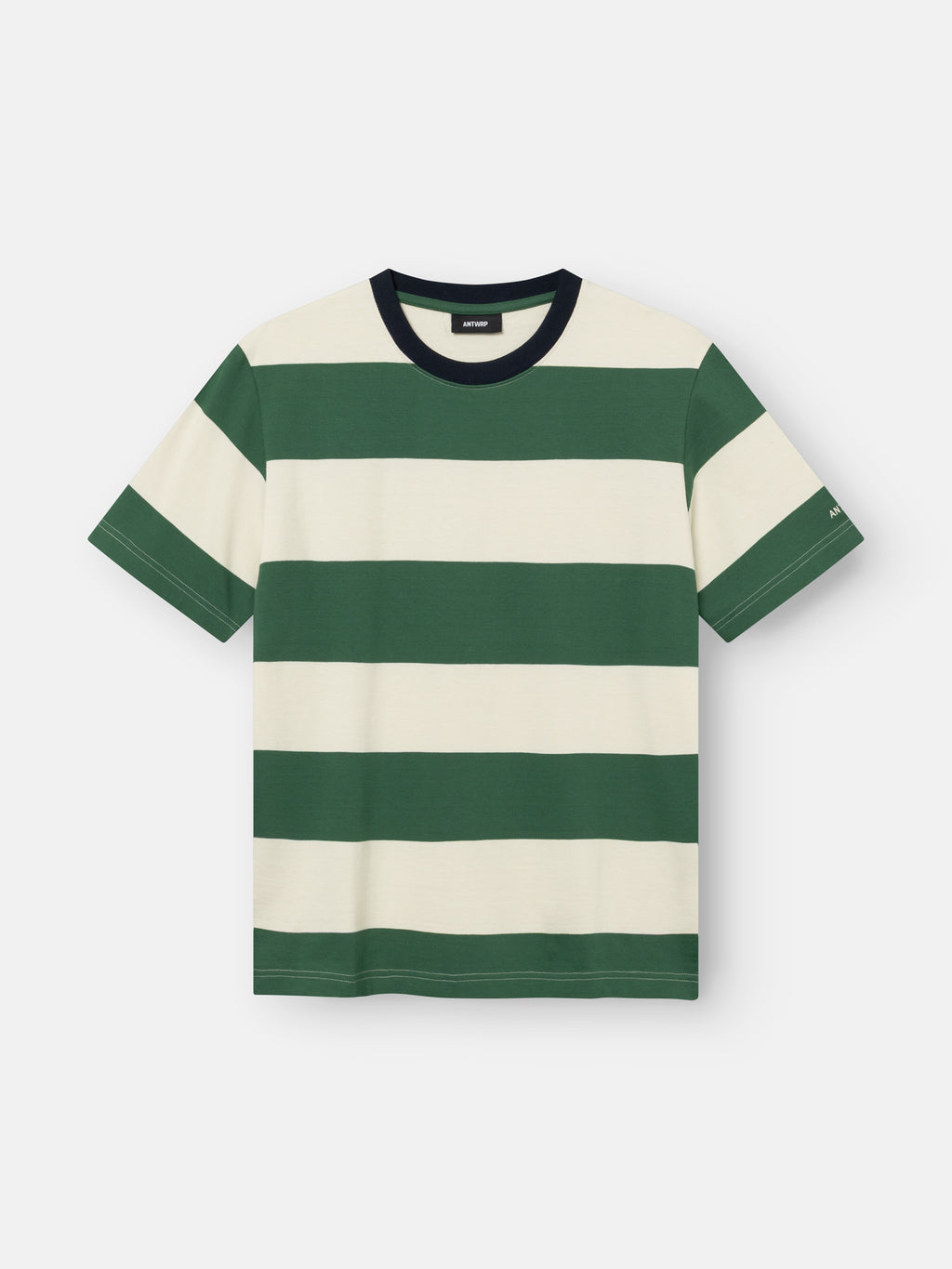 T-shirts korte mouw groen ANTWRP