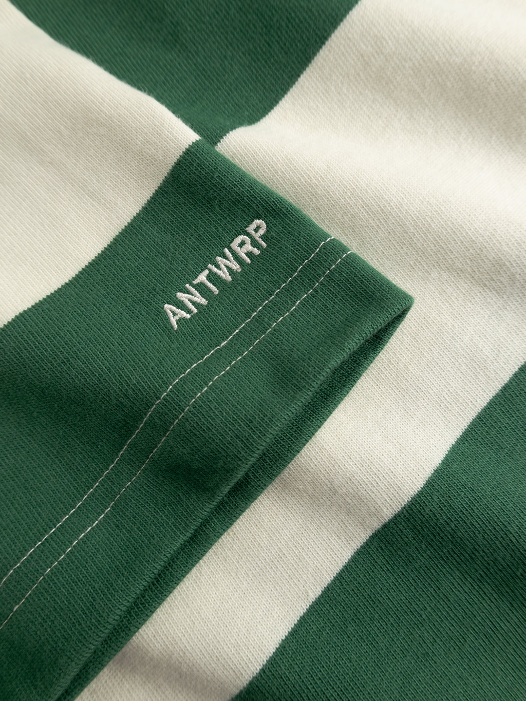 T-shirts korte mouw groen ANTWRP
