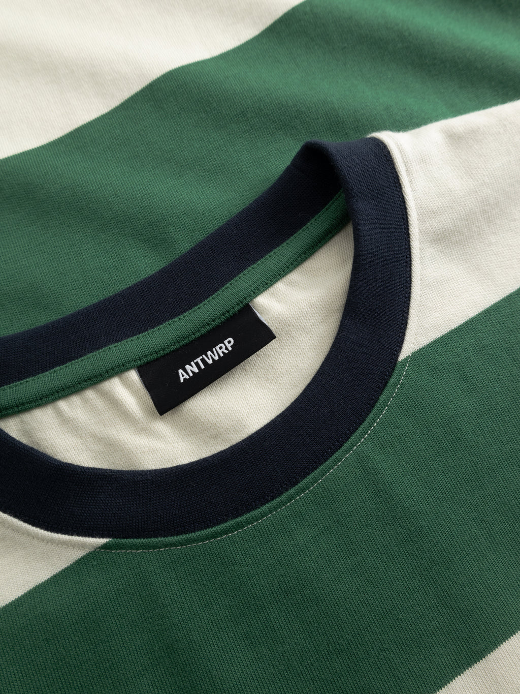 T-shirts korte mouw groen ANTWRP