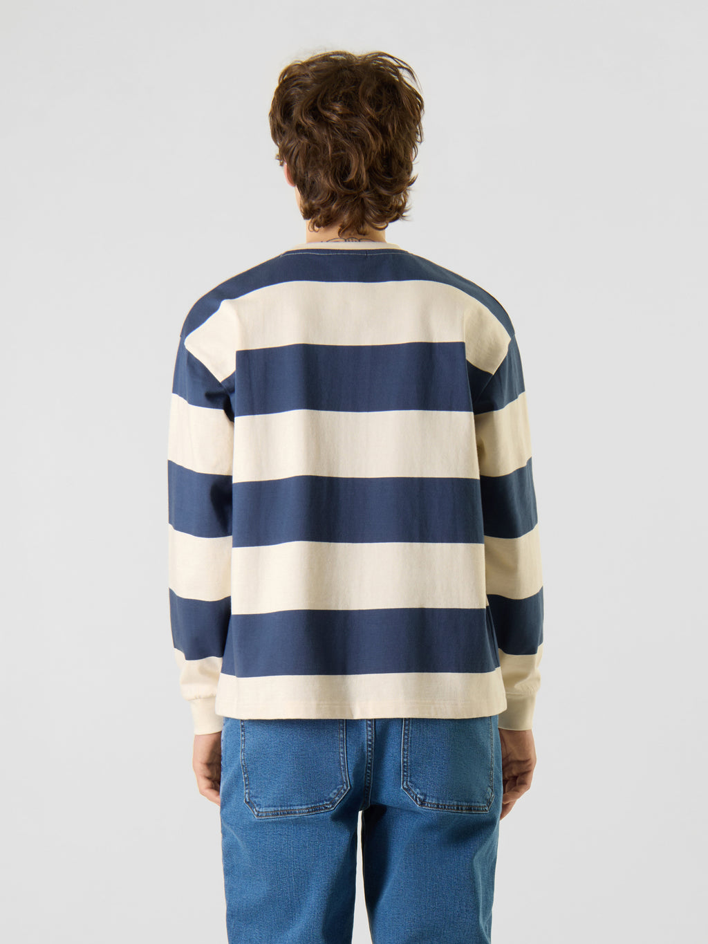 Sweaters blauw ANTWRP