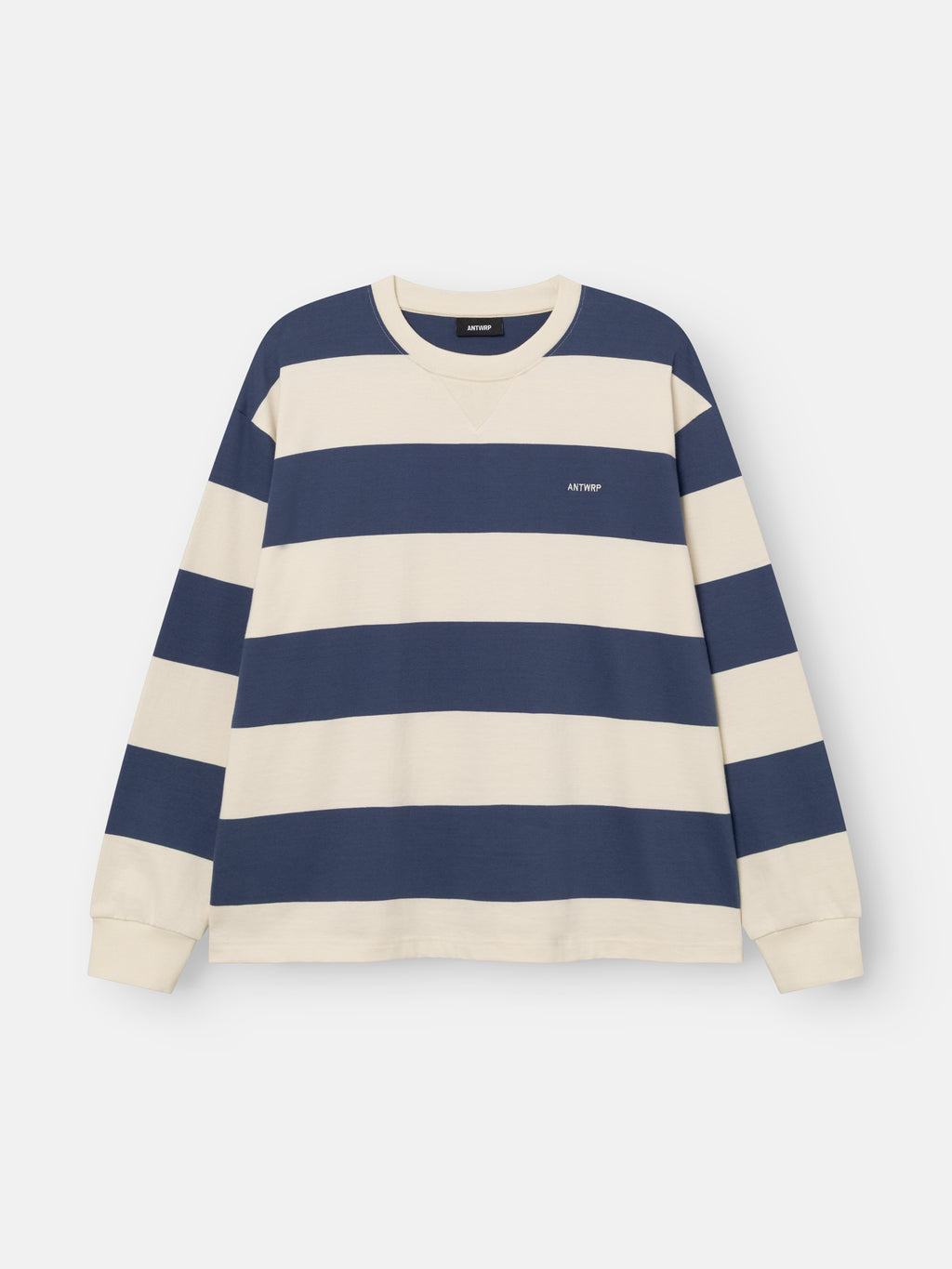 Sweaters blauw ANTWRP