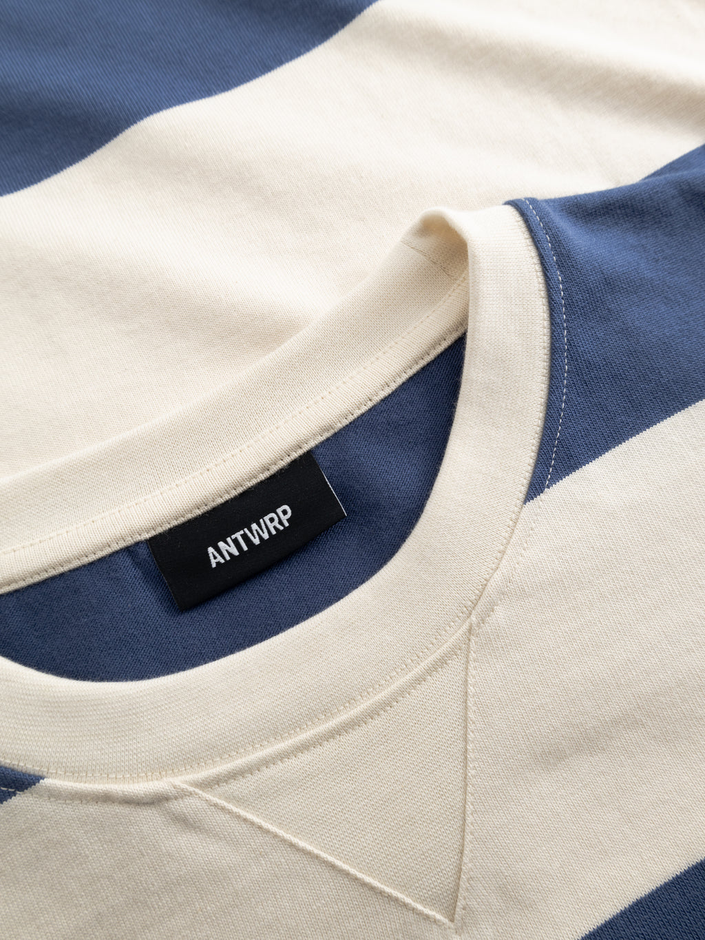 Sweaters blauw ANTWRP