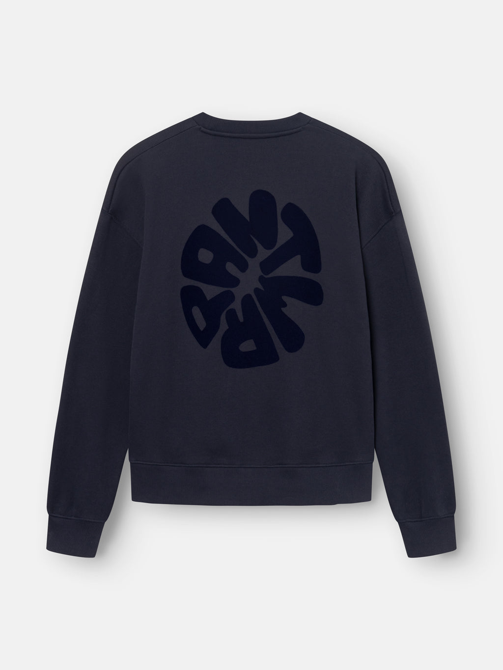 Sweaters blauw ANTWRP