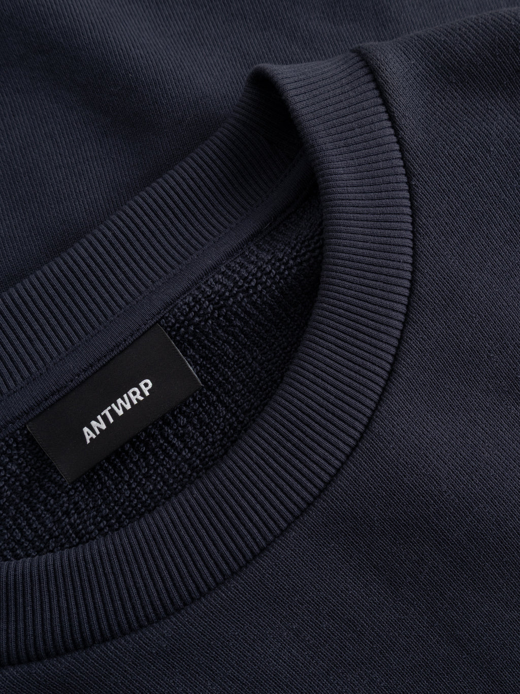 Sweaters blauw ANTWRP