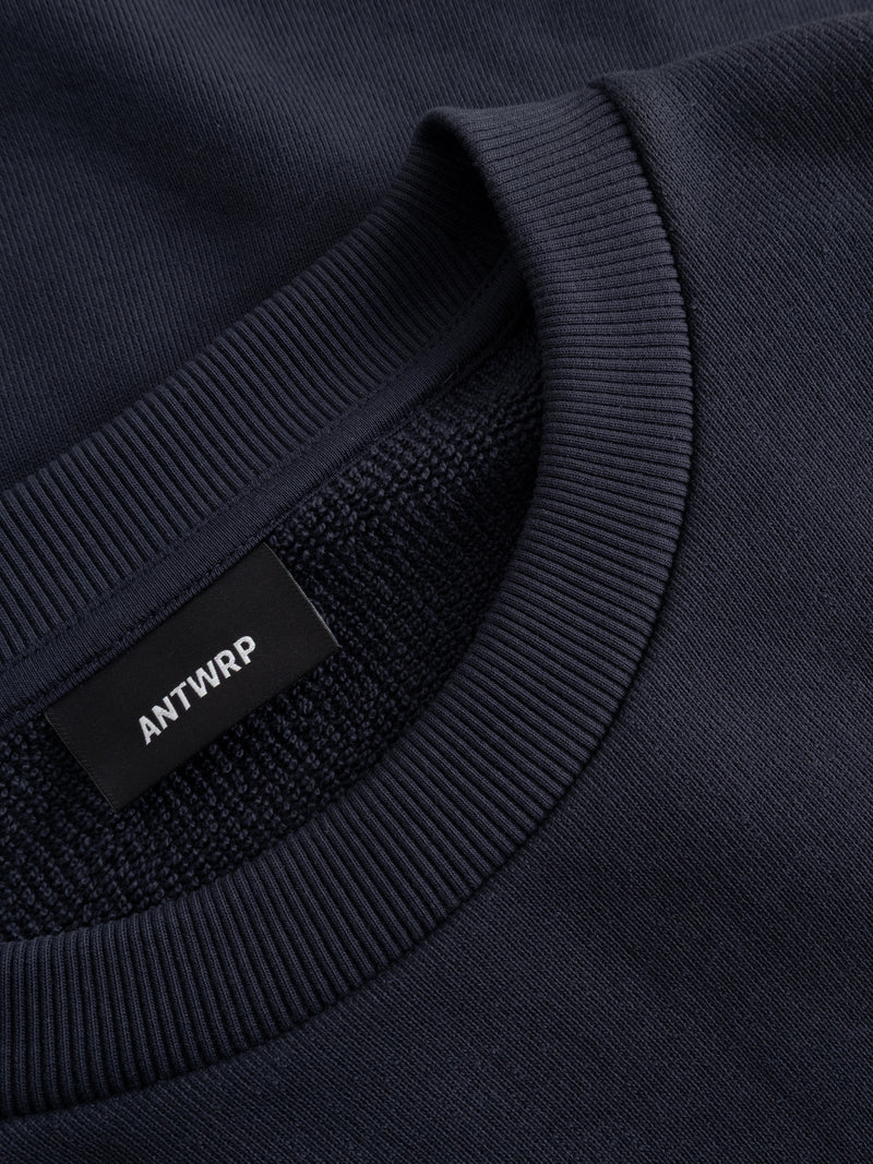 Sweaters blauw ANTWRP