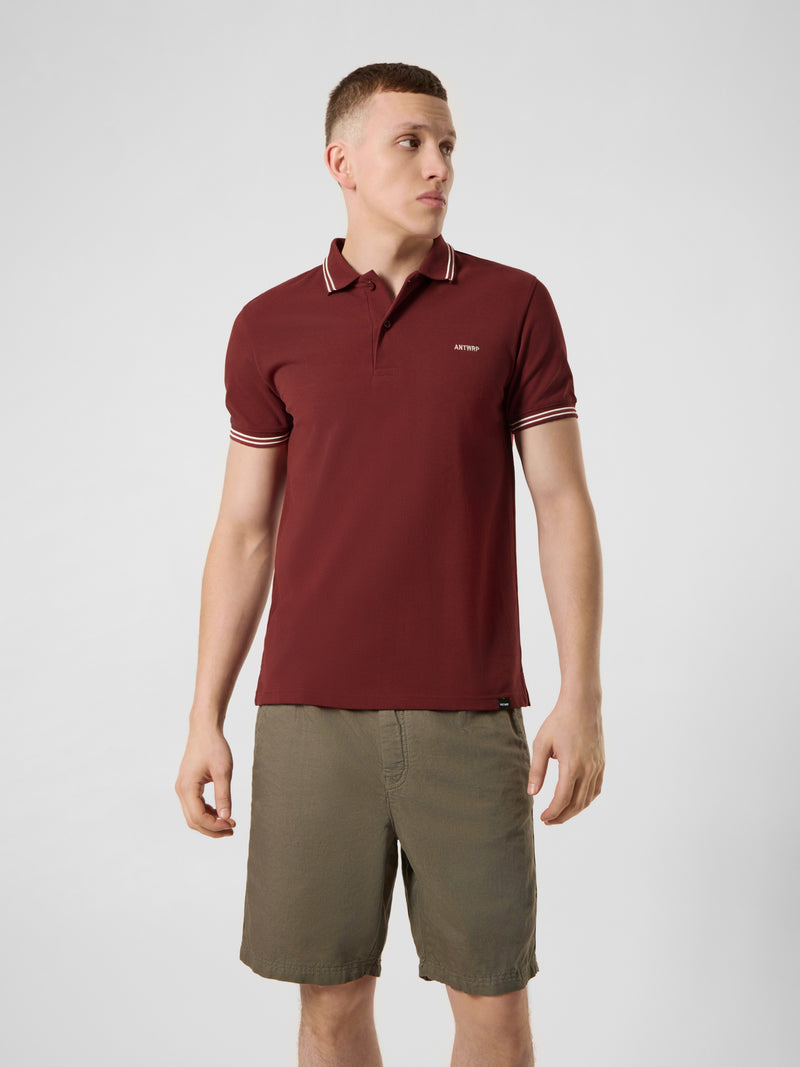 Polo's korte mouw  ANTWRP