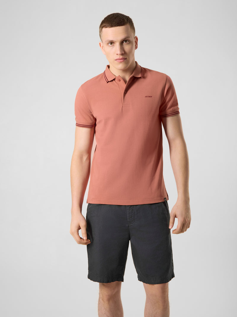 Polo's korte mouw  ANTWRP