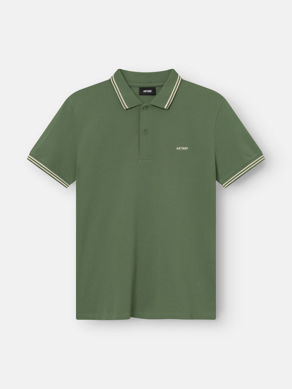 Polo's korte mouw groen ANTWRP