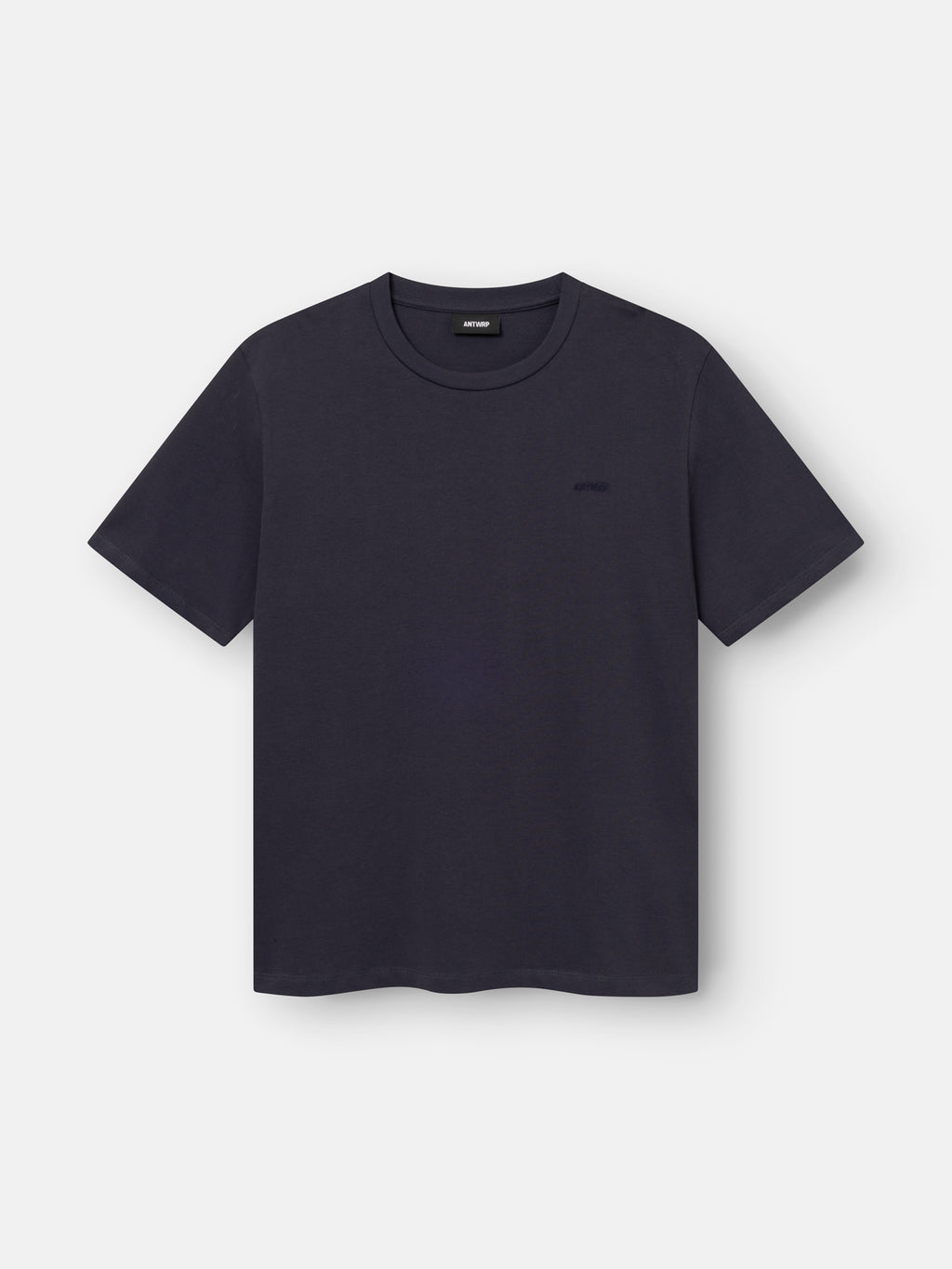 T-shirts korte mouw navy ANTWRP
