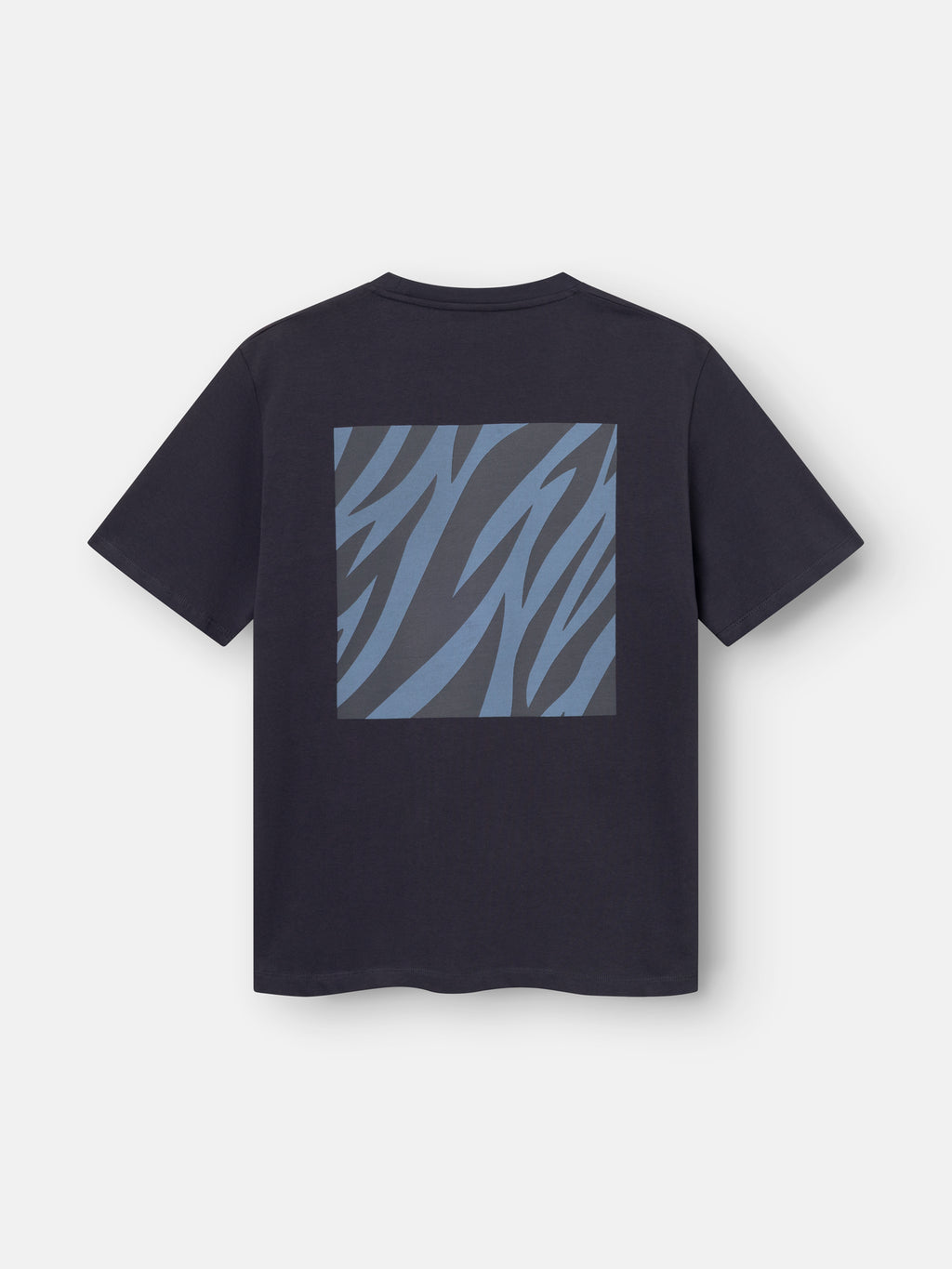 T-shirts korte mouw navy ANTWRP