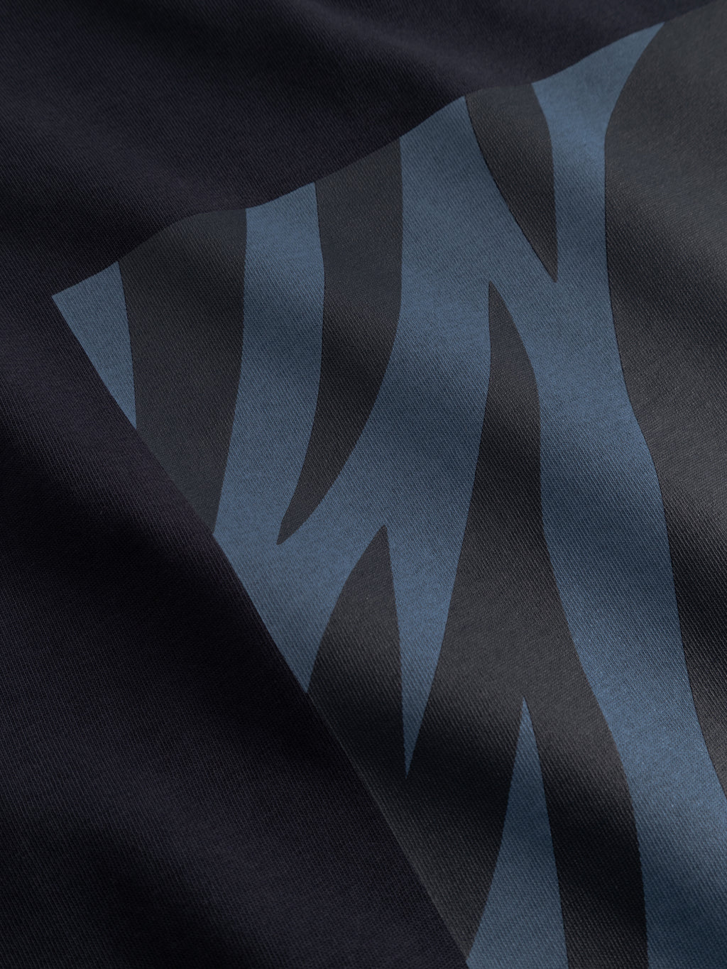 T-shirts korte mouw navy ANTWRP