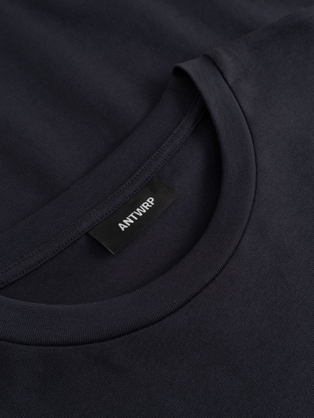 T-shirts korte mouw navy ANTWRP
