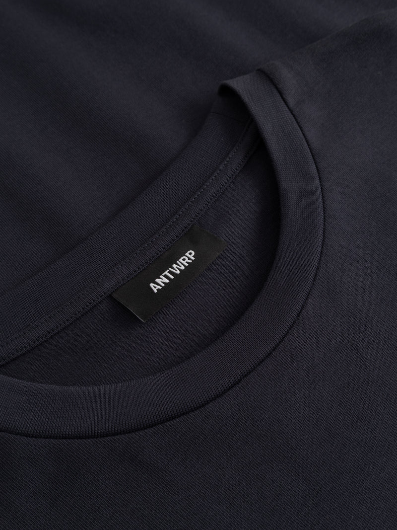 T-shirts korte mouw navy ANTWRP