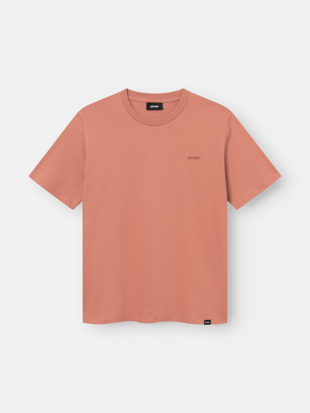 T-shirts korte mouw oranje ANTWRP