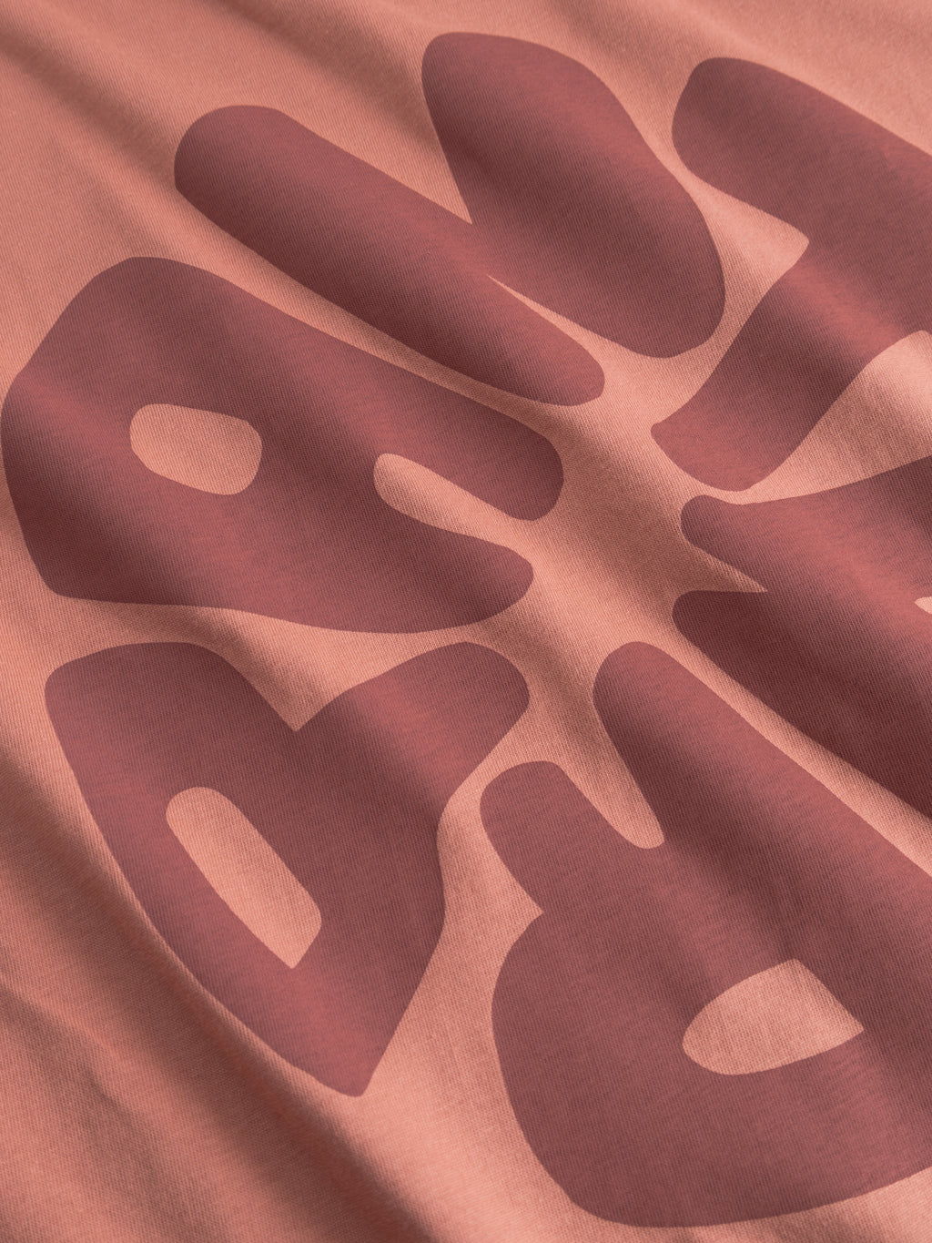 T-shirts korte mouw oranje ANTWRP